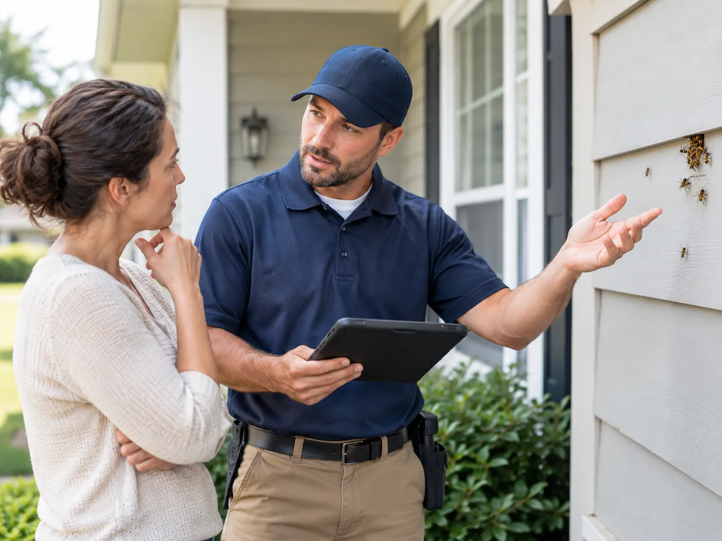 Pest Control Grenola, KS FAQs